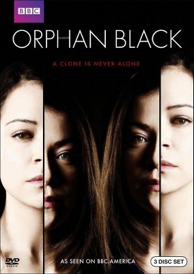Orphan Black: Season One (DVD)