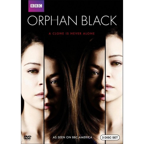 Orphan Black: Season One (DVD) - image 1 of 1
