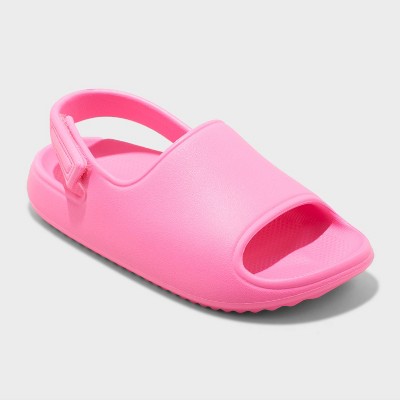 Toddler Beck Footbed Sandals - Cat & Jack™