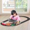 ArtCreativity Electric Train Set with 4 Cars and Tracks - 2 of 4