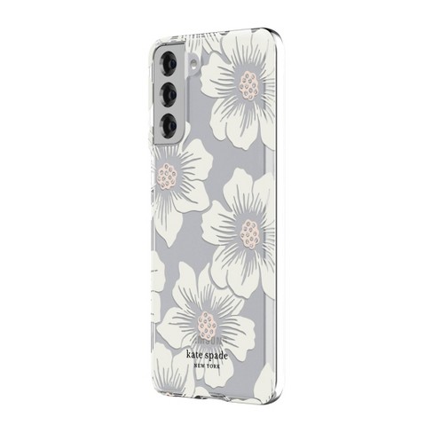 Kate Spade New York Apple Iphone 13 Pro Protective Case - Hollyhock Floral  : Target