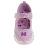 Disney Minnie Mouse & Daisy Girls' Tsum Tsum-Style Light-Up Mary Jane Sneakers - 4 of 4