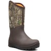 Bogs Bozeman II Vibram Artic Grip Realtree Men's Waterproof Boots - 3 of 4