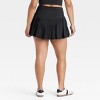 Women's High-Rise Woven Pleated Skort 15.75" - All In Motion™ - image 4 of 4