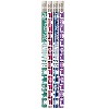 Musgrave Pencil Company Reading Matters Pencil, 12 Per Pack, 12 Packs - 2 of 4