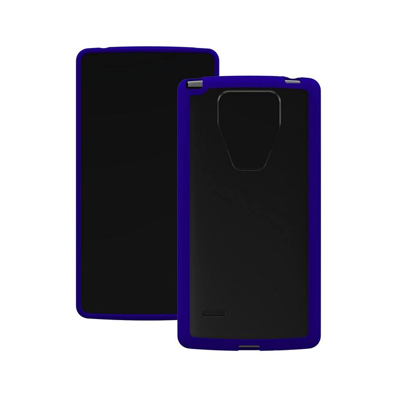 Trident Krios Dual Case for LG G Stylo - Purple, 1 of 6