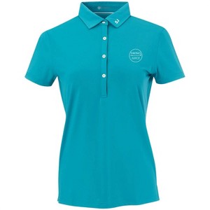 Women's Wo's Golf Retro Polo - SwingJuice - 1 of 3