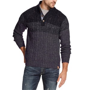 Weatherproof Mens Ombre Pullover Sweater - 1 of 1