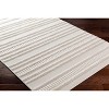 Hauteloom Faris Cream Area Rug - 3 of 4