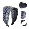 Unique Bargains Women's Simple Retro Headband 5.91"x4.72" 1 Pc - 3 of 4