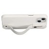 SaharaCase FingerGrip Series Case with Strap for Apple iPhone 13 and iPhone 14 White (CP00142) - 4 of 4