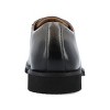 Thomas & Vine Morey Perforated Oxford - 3 of 4