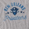 Women's The University Of New Orleans Privateers T-Shirt - 2 of 4