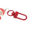 Unique Bargains Christmas Keychain Lobster Clasp Alloy Resin Colorful 1 Pc - 3 of 3