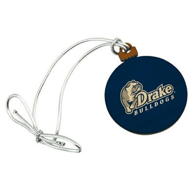 Drake Primary Logo Mini Small Tiny Wood Christmas Tree Holiday Ornament