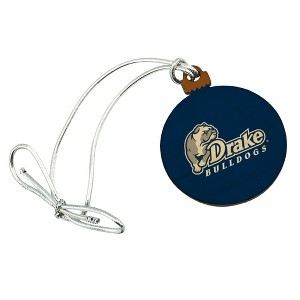 Drake Primary Logo Mini Small Tiny Wood Christmas Tree Holiday Ornament - 1 of 4