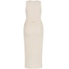 Women's Plus Size Fion Dress - oat | CITY CHIC - 4 of 4