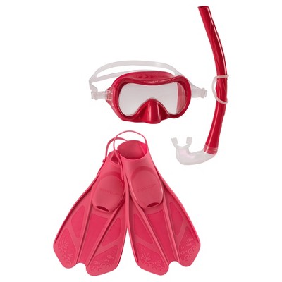 snorkel goggles target