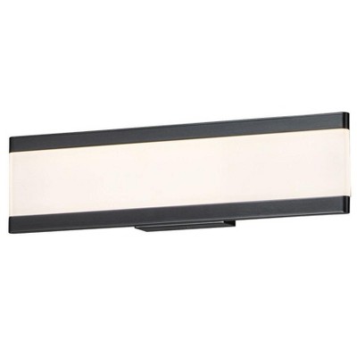 Maxim Lighting Visor 2 - Light Vanity In Black : Target