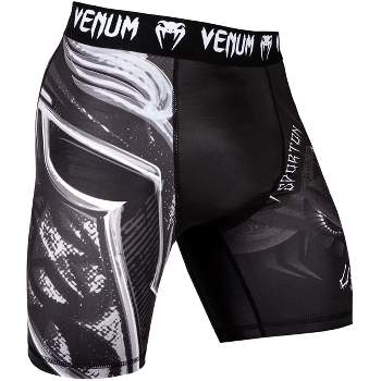 Venum UFC Authentic Fight Week 2.0 Vale Tudo Shorts - Black/Sand