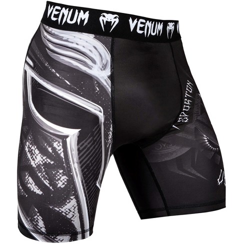 Venum Women's Essential Biker Shorts - Small - Black