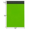 UOFFICE Colored Poly Mailers Envelopes 10" x 13" - 3 of 4
