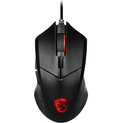 Tt Esports Black Gaming Mouse V2 Dpi