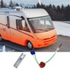 VEVOR Diesel Heater Glow Plug Kit, Ceramic Glow Plug Repair Kit, Air Diesel Parking Heater Part ,for 2KW/5KW/8KW Diesel Heater Replacement,Silver - 2 of 4