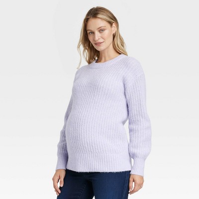 Isabel Maternity by Ingrid & Isabel Long Sleeve Sweater Maternity