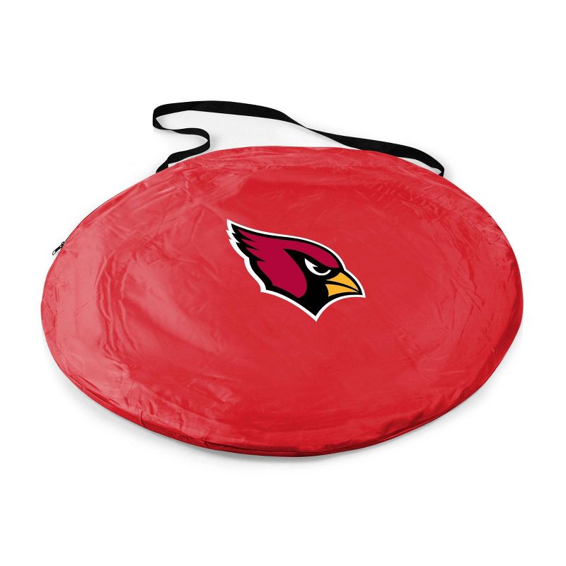 NFL Arizona Cardinals Manta Portable Beach Tent - Red, 3 of 8