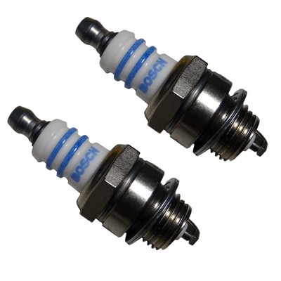 Ryobi RY3714 2 Pack of Genuine OEM Replacement Spark Plugs # 870174005-2PK