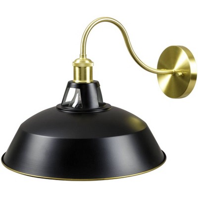 Livabliss Ammi Rustic Wall Lights