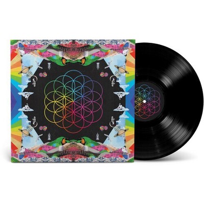Coldplay - A Head Full Of Dreams (Vinyl)