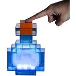Ukonic Minecraft Potion Bottle Color-Changing LED Desk Lamp | 7 Inch Night Light