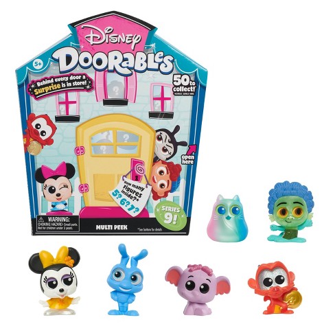 Disney Doorables Multi Peek Mini Figures - image 1 of 4