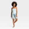 Women's Slit Hem Tube Top - Wild Fable™ - 3 of 3