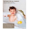 YAWWALK 3-Spray Wall Bar Shower Kits 1.8 GPM with Handheld Shower - 3 of 4