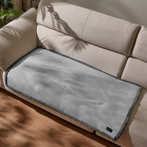Kritter Planet Waterproof Pet Blanket for Dog Cat - Reversible Cover Blanket for Couch Bed, Ideal Furniture Protector for All Pets - 1 of 4