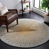 Soho SOH655 Hand Tufted Indoor Rugs - Safavieh - 2 of 3