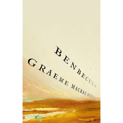 Benbecula - by  Graeme MacRae Burnet (Paperback)