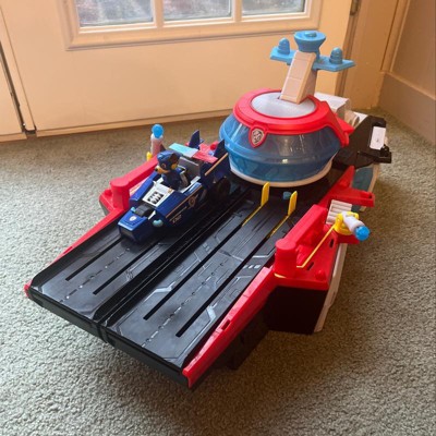 Paw Patrol Marine Hq Toy Vehicle Playset : Target