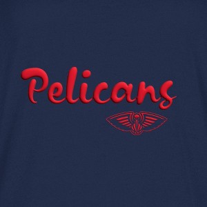 NBA New Orleans Pelicans Women's Short Sleeve Crew T-Shirt - 1 of 4