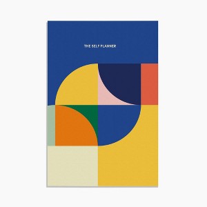 Poketo Self Planner - Multicolored - 1 of 4