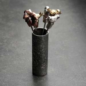 Inox Artisans Birds Olive/Cocktail Picks - 1 of 4