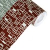 Slickblue Simple & Chic Peel and Stick Wallpaper Roll, Removable and Washable Vinyl for Living Room or Bedroom Decor - 2 of 3