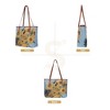 Signare USA Van Gogh Sunflowers Shoulder Tote Bag - 2 of 4
