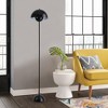 64.96 in. Black 1-Light Standard Floor Lamp - 3 of 4