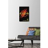 Trends International DC Comics Movie The Flash - Saving The Future & The Past Unframed Wall Poster Prints - 2 of 4