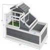 Racxily Tortoise Habitat Indoor & Outdoor - 2 of 4