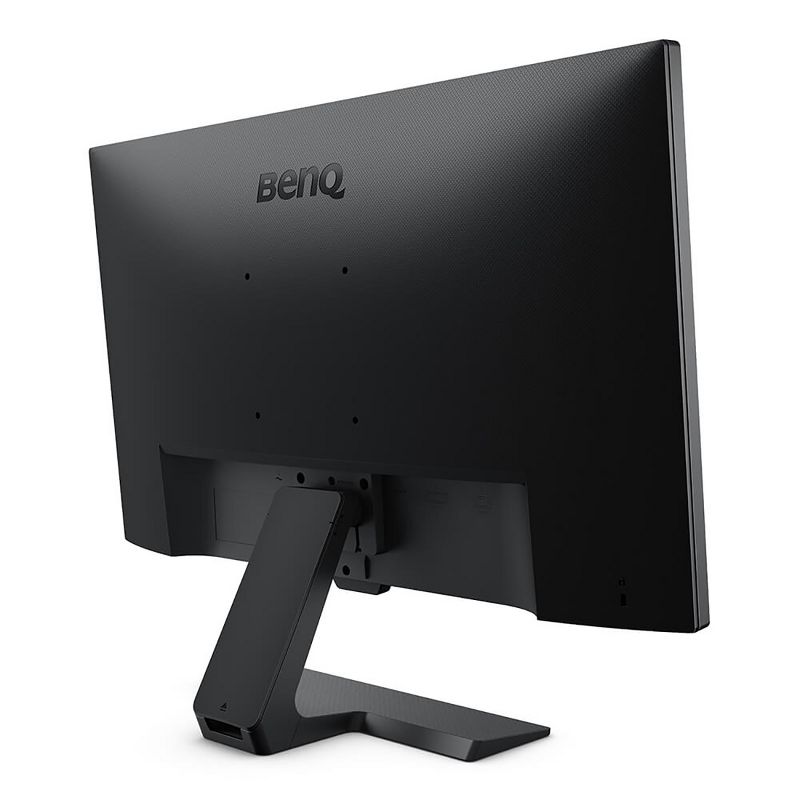 BenQ GL2480 24 Inch Full HD 1920 x 1080 1ms GTG 60 Hz D-Sub, DVI, HDMI Low Blue Light Flicker-Free Technology Eye-Care LED Backlit LCD Monitor, Black, 4 of 9
